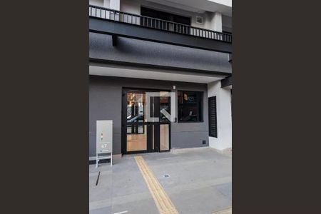 Apartamento para alugar com 29m², 1 quarto e sem vagaFachada