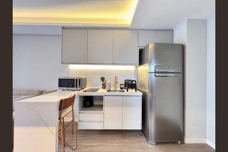 Apartamento para alugar com 29m², 1 quarto e sem vagaSala/Cozinha