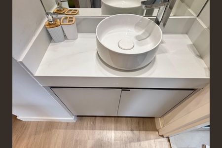 Apartamento para alugar com 29m², 1 quarto e sem vagaBanheiro