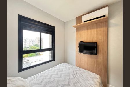 Apartamento para alugar com 29m², 1 quarto e sem vagaQuarto