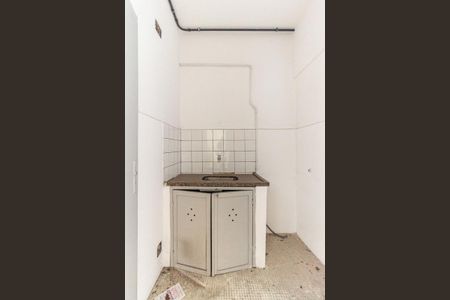 Studio à venda com 36m², 1 quarto e sem vaga Studio à venda com 36m², 1 quarto e sem vagaCozinha