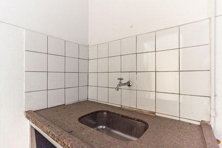 Studio à venda com 36m², 1 quarto e sem vaga Studio à venda com 36m², 1 quarto e sem vagaCozinha