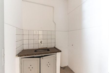 Studio à venda com 36m², 1 quarto e sem vaga Studio à venda com 36m², 1 quarto e sem vagaCozinha