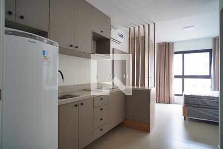 Apartamento para alugar com 1 quarto, 26m² em Independência, Porto Alegre