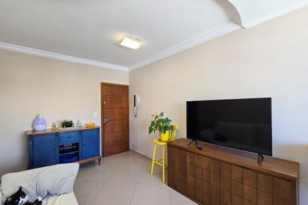 Sala de apartamento para alugar com 3 quartos, 97m² em Centro, São Bernardo do Campo