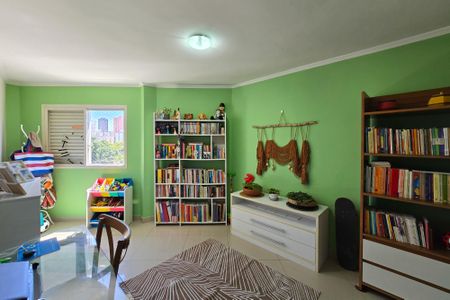 Quarto 1 de apartamento para alugar com 3 quartos, 97m² em Centro, São Bernardo do Campo