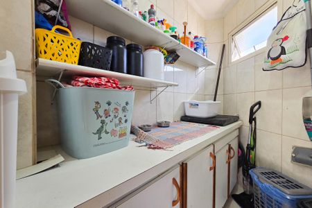 Apartamento para alugar com 97m², 3 quartos e 1 vagaQuarto de Serviço