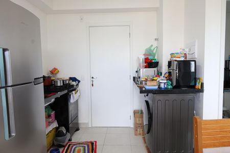 Apartamento para alugar com 2 quartos, 35m² em Socorro, São Paulo