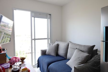 Apartamento para alugar com 2 quartos, 35m² em Socorro, São Paulo