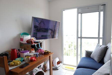 Apartamento para alugar com 2 quartos, 35m² em Socorro, São Paulo