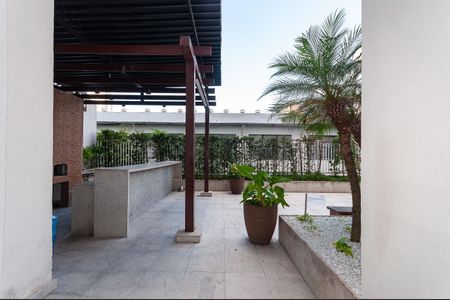 Apartamento para alugar com 47m², 1 quarto e 1 vagaÁrea comum - Churrasqueira