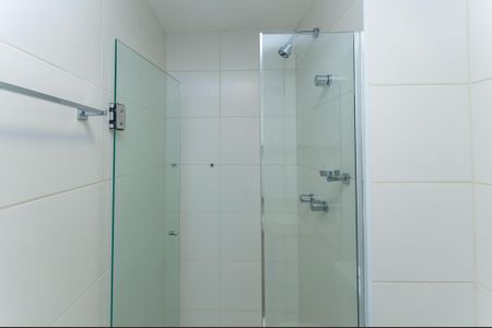 Apartamento para alugar com 47m², 1 quarto e 1 vagaBanheiro do quarto Suíte