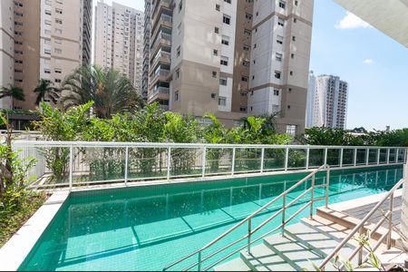 Apartamento para alugar com 47m², 1 quarto e 1 vagaÁrea Comum - Piscina