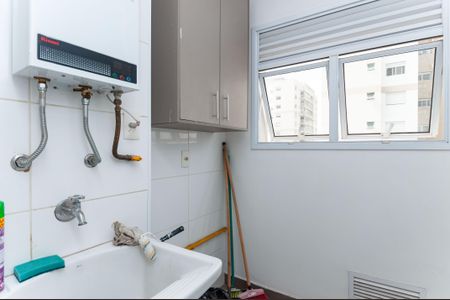 Apartamento para alugar com 47m², 1 quarto e 1 vagaÁrea de Serviço
