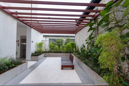 Apartamento para alugar com 47m², 1 quarto e 1 vagaÁrea Comum - Convivência