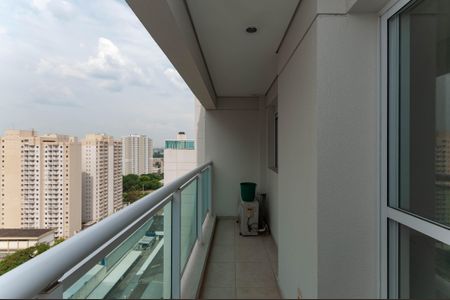 Apartamento para alugar com 47m², 1 quarto e 1 vagaVaranda