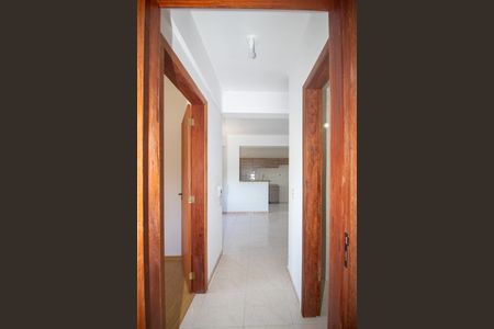 Apartamento à venda com 62m², 2 quartos e 1 vagaCorredor