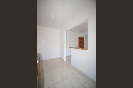 Apartamento à venda com 62m², 2 quartos e 1 vagaCozinha