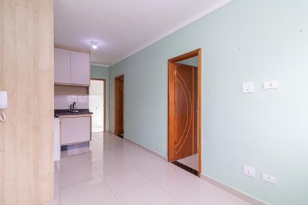 Sala de apartamento para alugar com 2 quartos, 40m² em Vila Ré, São Paulo