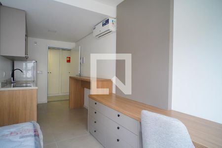 Apartamento para alugar com 1 quarto, 24m² em Independência, Porto Alegre
