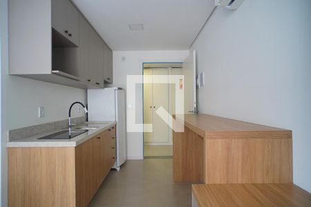 Apartamento para alugar com 1 quarto, 24m² em Independência, Porto Alegre