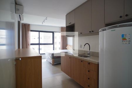 Apartamento para alugar com 1 quarto, 24m² em Independência, Porto Alegre