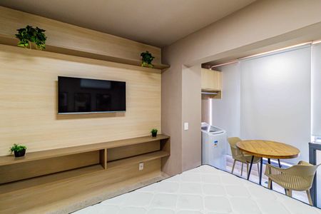 Studio de apartamento para alugar com 1 quarto, 26m² em Butantã, São Paulo