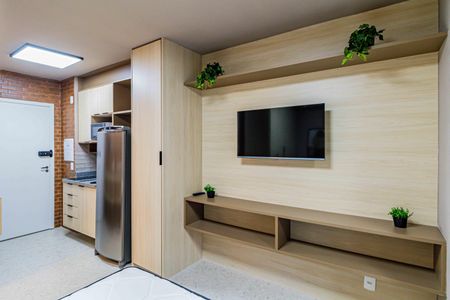 Studio de apartamento para alugar com 1 quarto, 26m² em Butantã, São Paulo