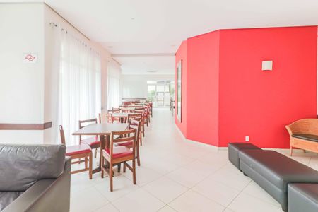 Apartamento à venda com 75m², 3 quartos e 2 vagas Apartamento à venda com 75m², 3 quartos e 2 vagasÁrea comum - Salão de festas