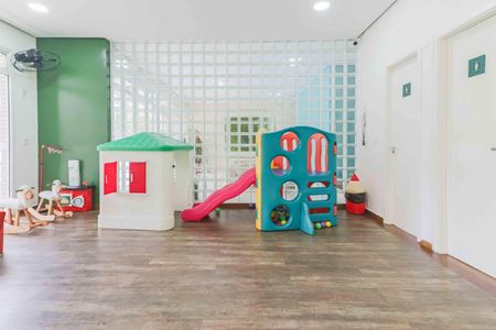 Apartamento à venda com 75m², 3 quartos e 2 vagas Apartamento à venda com 75m², 3 quartos e 2 vagasBrinquedoteca