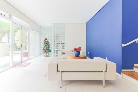 Apartamento à venda com 75m², 3 quartos e 2 vagas Apartamento à venda com 75m², 3 quartos e 2 vagasHall de entrada