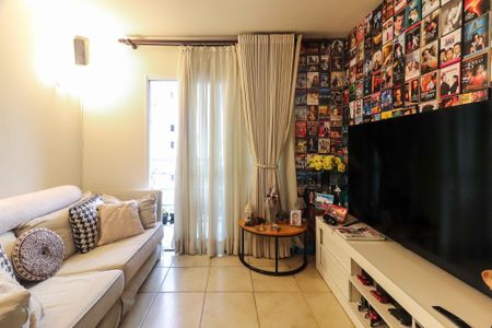 Apartamento à venda com 75m², 3 quartos e 2 vagas Apartamento à venda com 75m², 3 quartos e 2 vagasSala