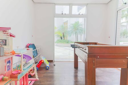 Apartamento à venda com 75m², 3 quartos e 2 vagas Apartamento à venda com 75m², 3 quartos e 2 vagasEspaço de Jogoso