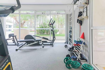 Apartamento à venda com 75m², 3 quartos e 2 vagas Apartamento à venda com 75m², 3 quartos e 2 vagasÁrea comum - Academia