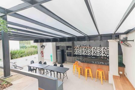 Apartamento à venda com 75m², 3 quartos e 2 vagas Apartamento à venda com 75m², 3 quartos e 2 vagasÁrea comum - Churrasqueira