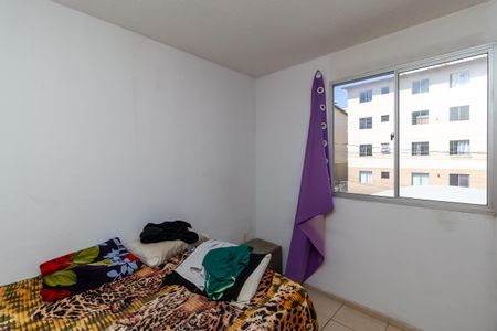 Quarto 2 de apartamento para alugar com 2 quartos, 44m² em Bom Sucesso, Belo Horizonte