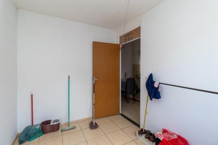 Quarto 1 de apartamento para alugar com 2 quartos, 44m² em Bom Sucesso, Belo Horizonte