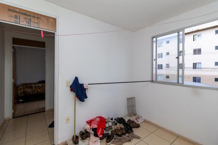 Quarto 1 de apartamento para alugar com 2 quartos, 44m² em Bom Sucesso, Belo Horizonte
