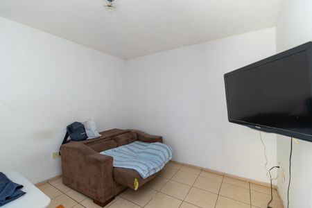 Sala de apartamento para alugar com 2 quartos, 44m² em Bom Sucesso, Belo Horizonte