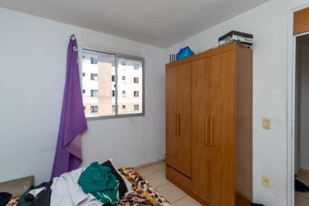 Quarto 2 de apartamento para alugar com 2 quartos, 44m² em Bom Sucesso, Belo Horizonte