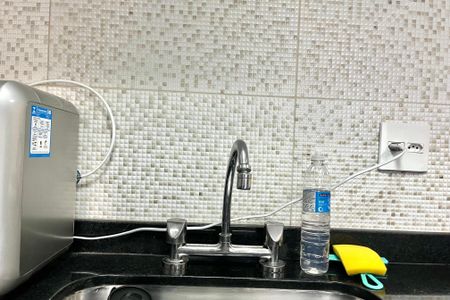 Apartamento à venda com 103m², 2 quartos e 1 vagaCozinha