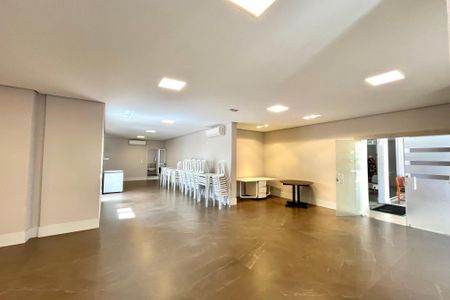 Apartamento à venda com 103m², 2 quartos e 1 vagaÁrea comum - Salão de festas