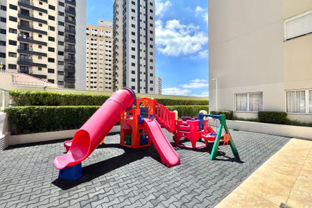 Apartamento à venda com 103m², 2 quartos e 1 vagaÁrea comum - Playground