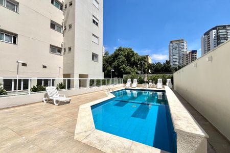 Apartamento à venda com 103m², 2 quartos e 1 vagaÁrea comum - Piscina