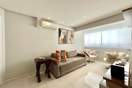 Sala de apartamento à venda com 2 quartos, 103m² em Vila da Saúde, São Paulo