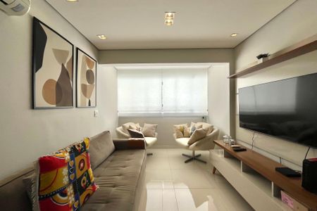 Apartamento à venda com 103m², 2 quartos e 1 vagaSala