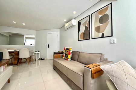 Sala de apartamento à venda com 2 quartos, 103m² em Vila da Saúde, São Paulo