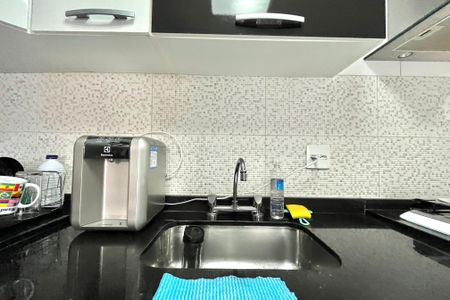 Apartamento à venda com 103m², 2 quartos e 1 vagaCozinha