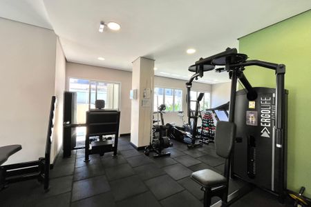 Apartamento à venda com 103m², 2 quartos e 1 vagaÁrea comum - Academia