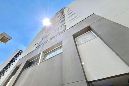 Apartamento à venda com 103m², 2 quartos e 1 vagaFachada